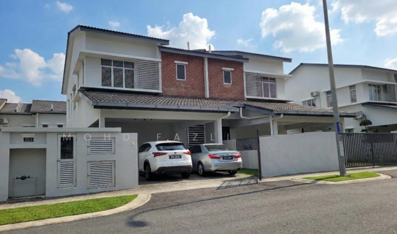 Erama @ Iringan Bayu - 1