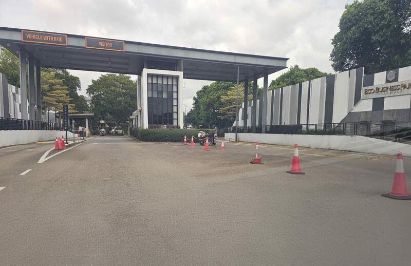 Eco Business Park 1 - 2