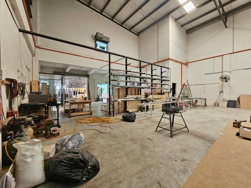 Eco Business Park 1 - 3