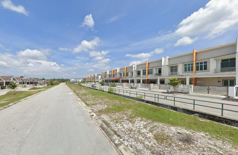 Taman Tronoh Universiti @ Tronoh - 2