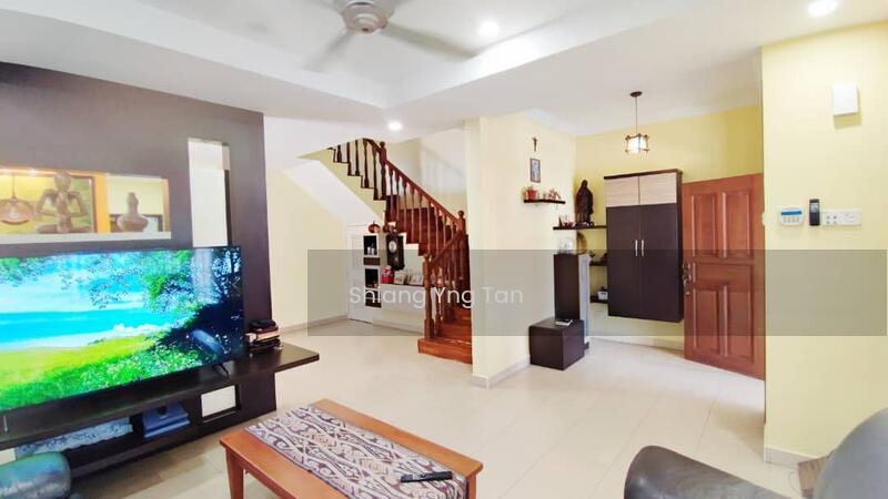 Jalan Jelita @ Taman Pelangi Indah, Double Storey SEMI-D House, for SALE - 2