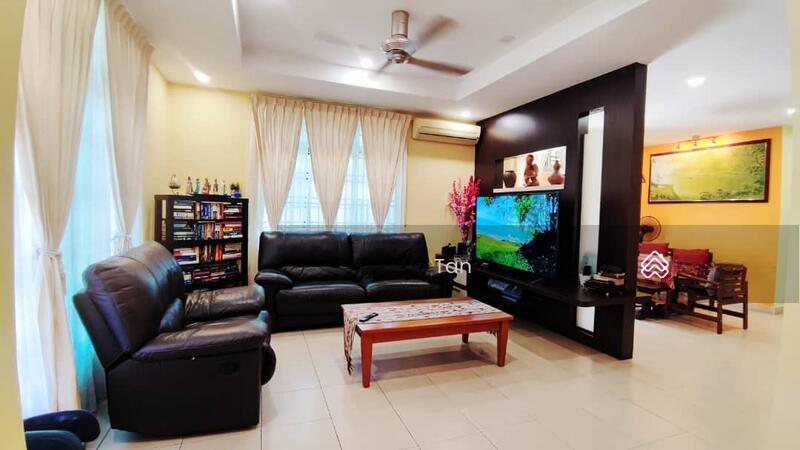 Jalan Jelita @ Taman Pelangi Indah, Double Storey SEMI-D House, for SALE - 1