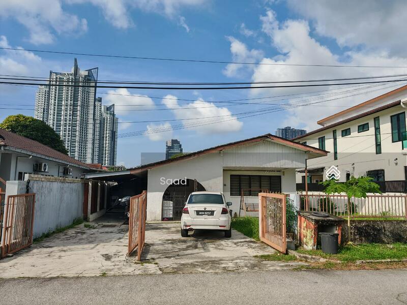 1 storey bungalow, jalan enggang, keramat, Kl, hot demand area - 1