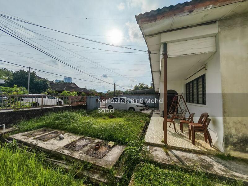 1 storey bungalow, jalan enggang, keramat, Kl, hot demand area - 3