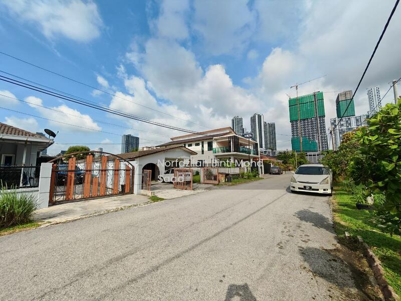 1 storey bungalow, jalan enggang, keramat, Kl, hot demand area - 2
