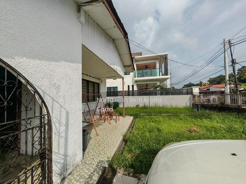 1 storey bungalow, jalan enggang, keramat, Kl, hot demand area - 5