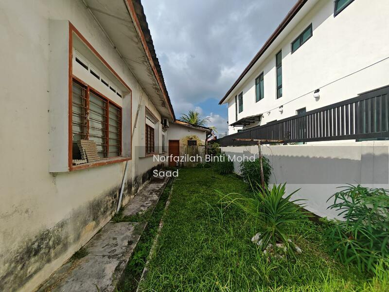 1 storey bungalow, jalan enggang, keramat, Kl, hot demand area - 4