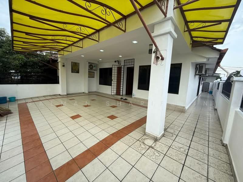 END LOT 1.5 Storey USJ 2 Subang Jaya - 4