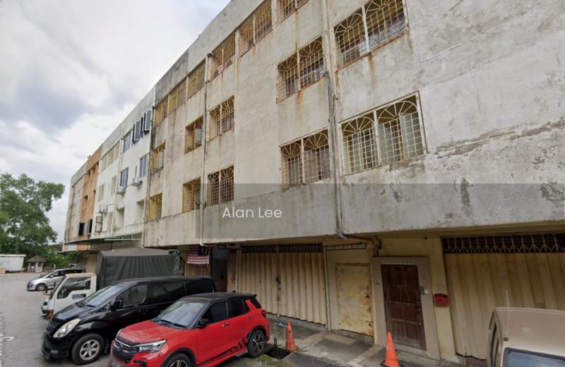 Cheras Taman Suria Jaya 4 Storey Shoplot - 1