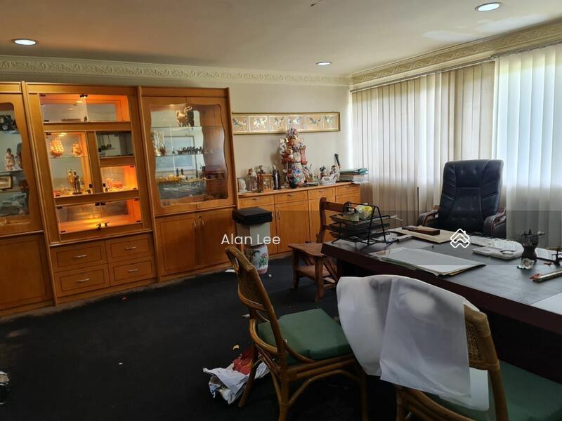 Cheras Taman Suria Jaya 4 Storey Shoplot - 4