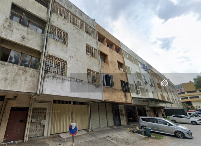 Cheras Taman Suria Jaya 4 Storey Shoplot - 2