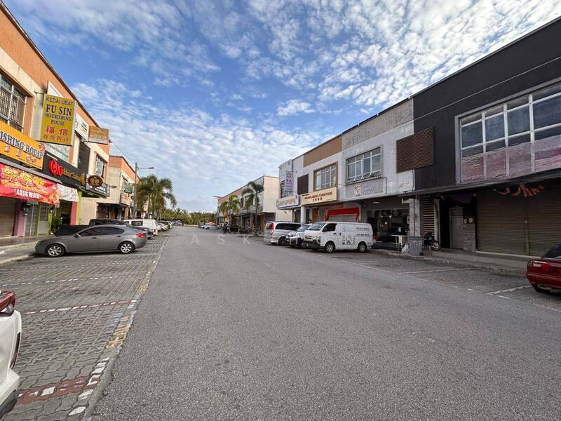 Taman Nusantara Gelang Patah - 4