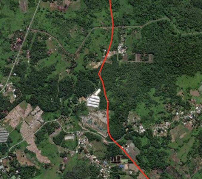 Agricultural Land @ Kuching Serian 17th Mile behind SJK Chung Hua Siburan - 2