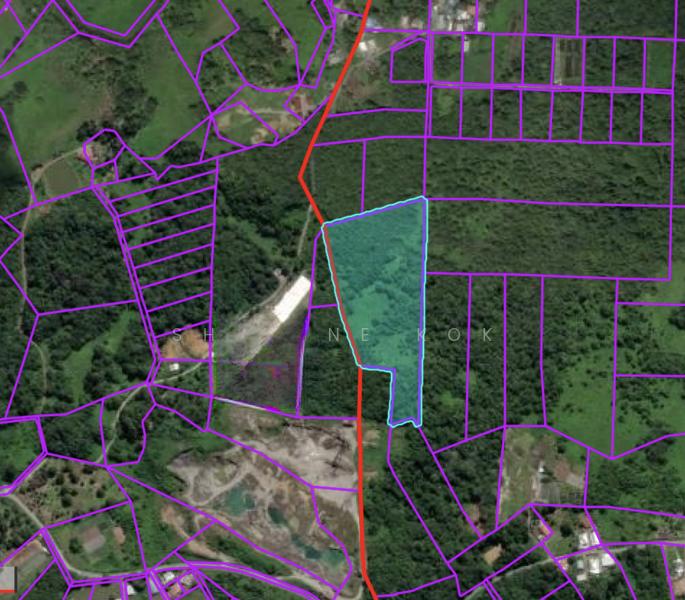 Agricultural Land @ Kuching Serian 17th Mile behind SJK Chung Hua Siburan - 1