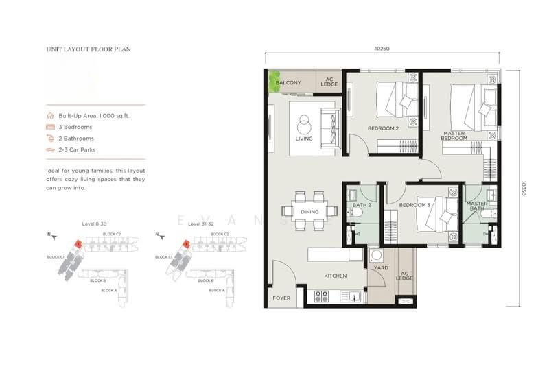 Uptown Residences 2, Berkeley Uptown - 2