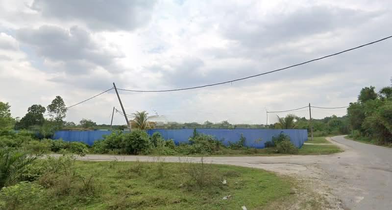 Rawang Land For Sale (can convert to industri land) - 2