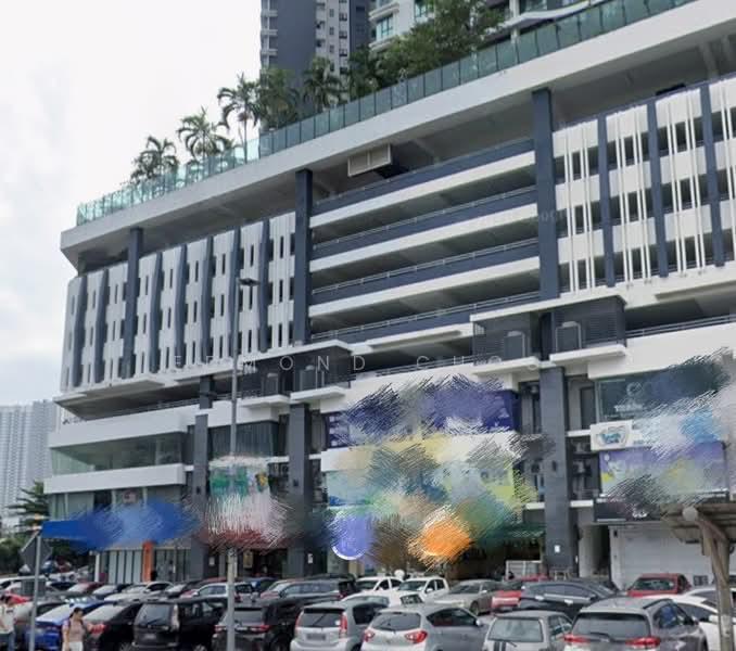 Kl Traders Square - 2