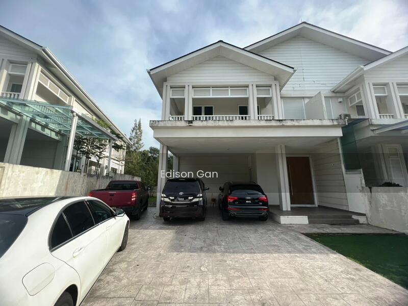 Semi-D house at Sri Hartamas - 4
