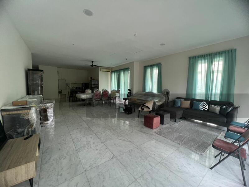 Semi-D house at Sri Hartamas - 1