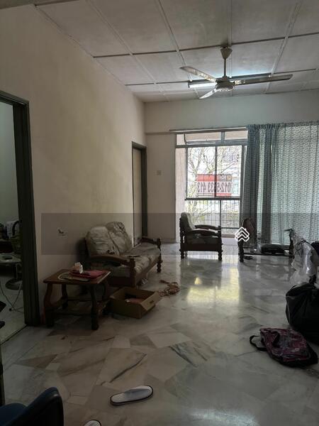 Taman Pusat Kepong - 1