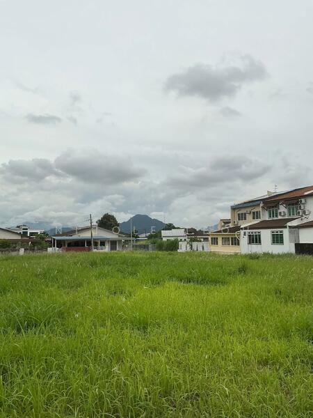 Kampung Pasir Putih Baru - 1