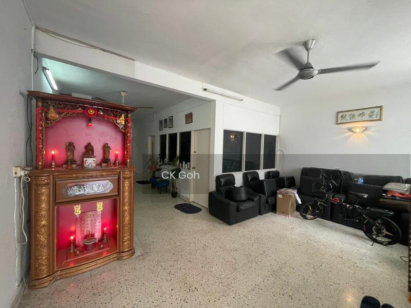 Medan Sungkai 2 Storey Terrace House Jelutong - 1