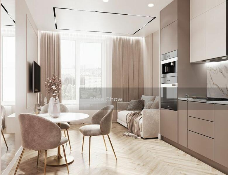 Adison Serviced Apartments @ W City Larkinton Johor Bahru - 2