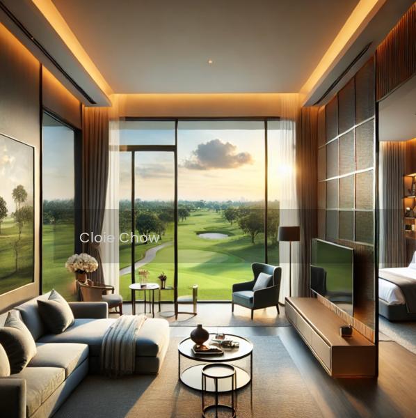 Adison Serviced Apartments @ W City Larkinton Johor Bahru - 1