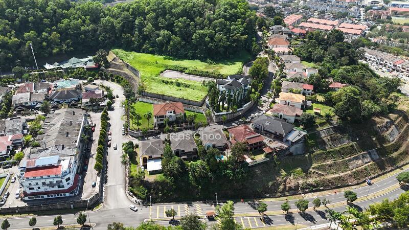 Puncak Setiawangsa - 4