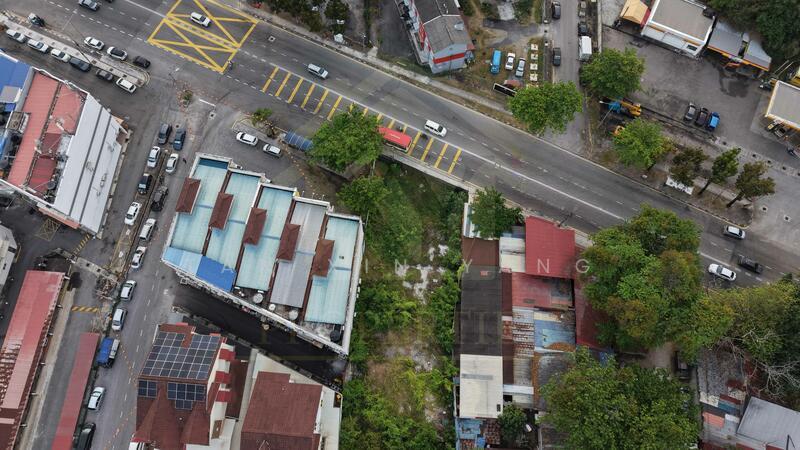 Jelutong Main Road New 3 Storey Shoplot - 3