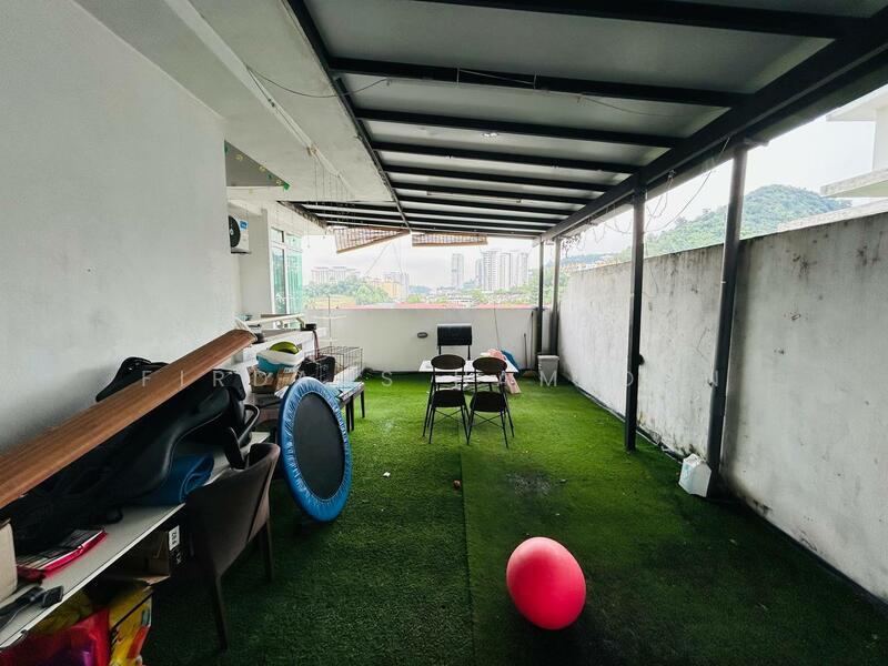 Saville @ Melawati - 4