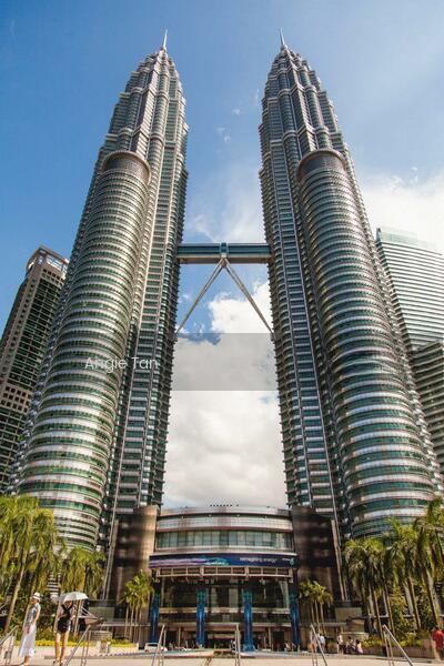 Foreigner Can Buy MM2H Friendly Rental RM6k High ROI Condo at KLCC - 1