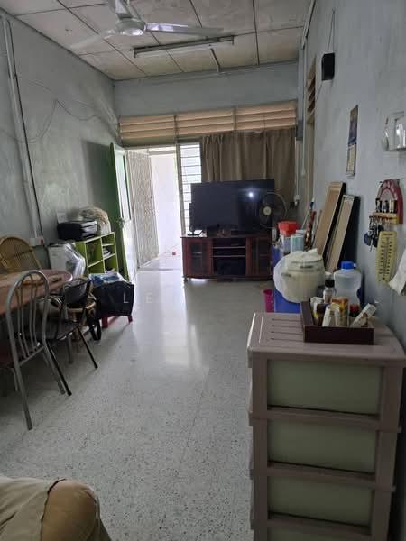 jalan sungai nibong - 1