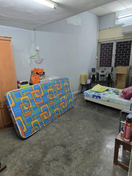 jalan sungai nibong - 3