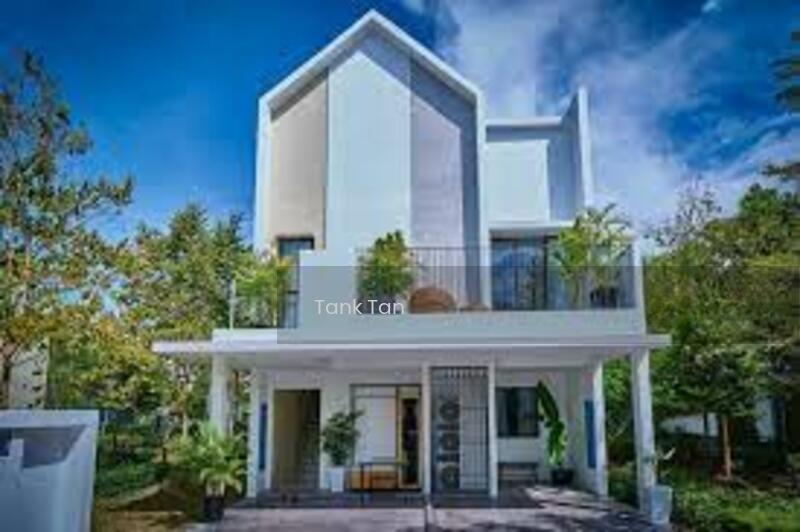 (46x65-26x65) hilltop Kota Warisan 3sty townvilla - 1