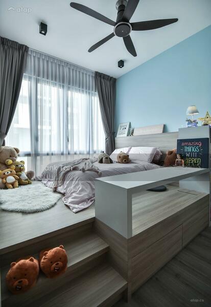 (46x65-26x65) hilltop Kota Warisan 3sty townvilla - 3