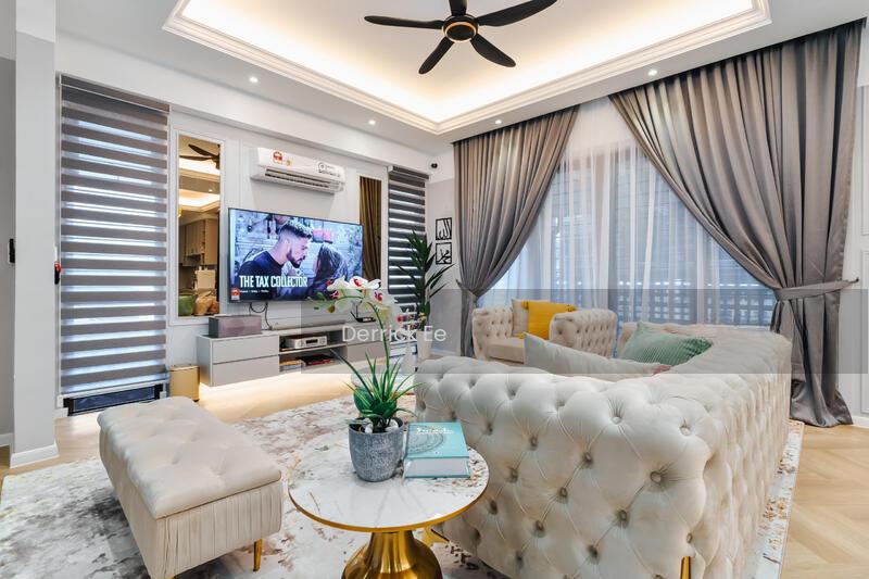 Siap September 2025 Final Launch Puncak Jalil @ PRIMA Residensi Equine - 2