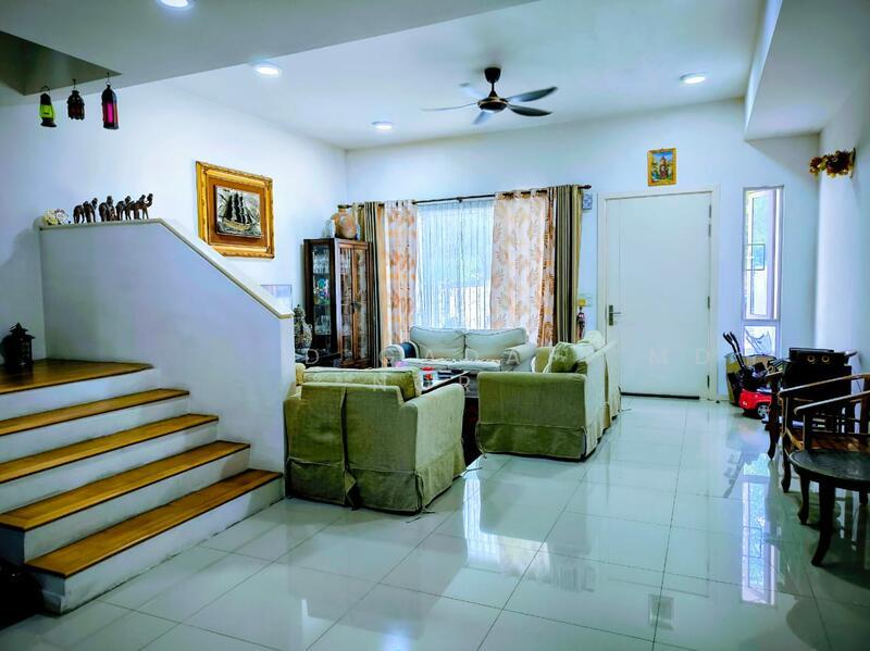 Desiran Bayu @ Setapak - 1