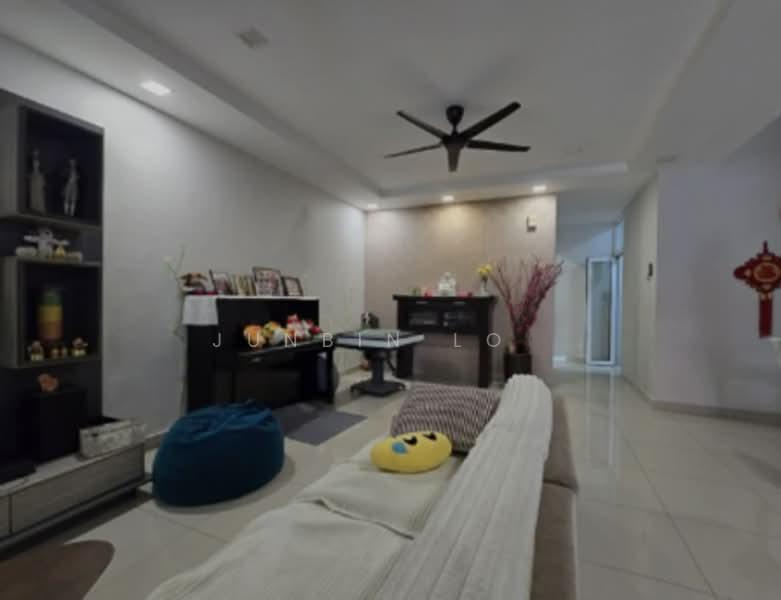 Bandar Kinrara Seksyen 6 - 4