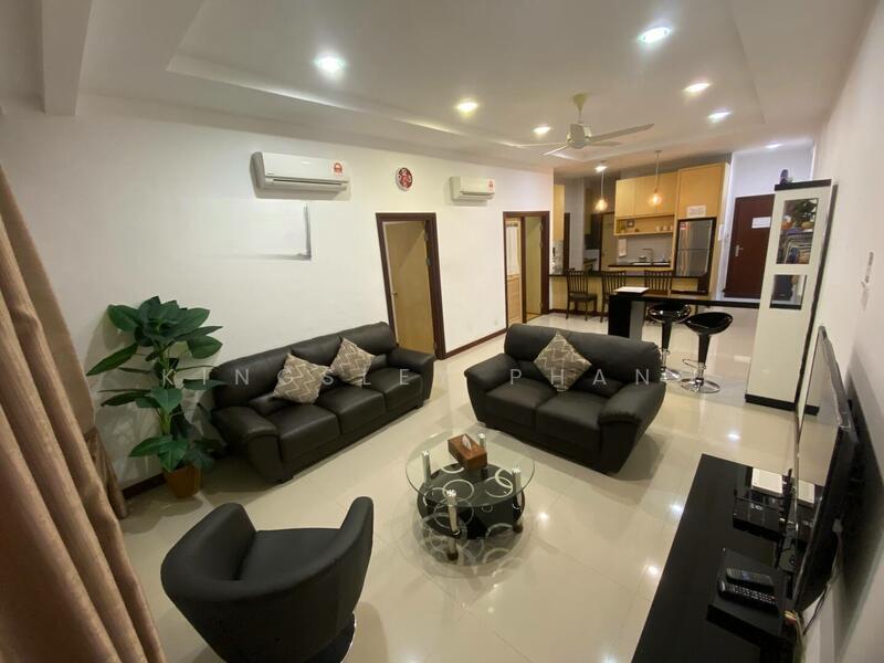 Saville @ Kajang - 1