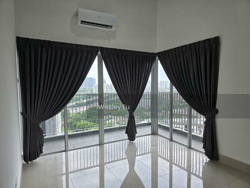 Razak City Residences (RC Residences) - 1