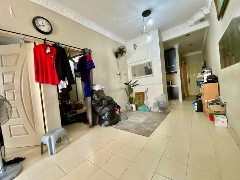 Taman Medan Jaya Apartment - 4