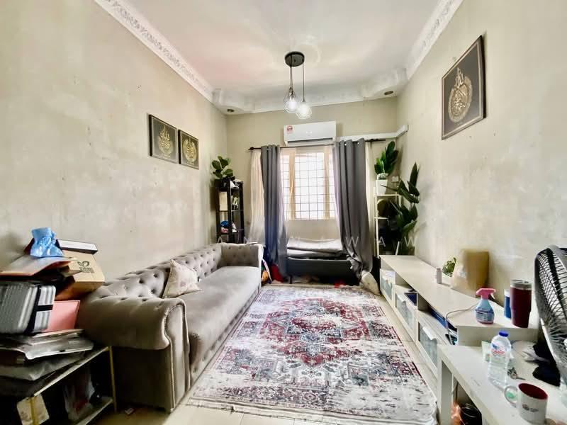 Taman Medan Jaya Apartment - 1