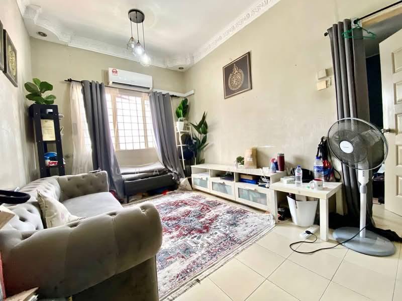 Taman Medan Jaya Apartment - 2