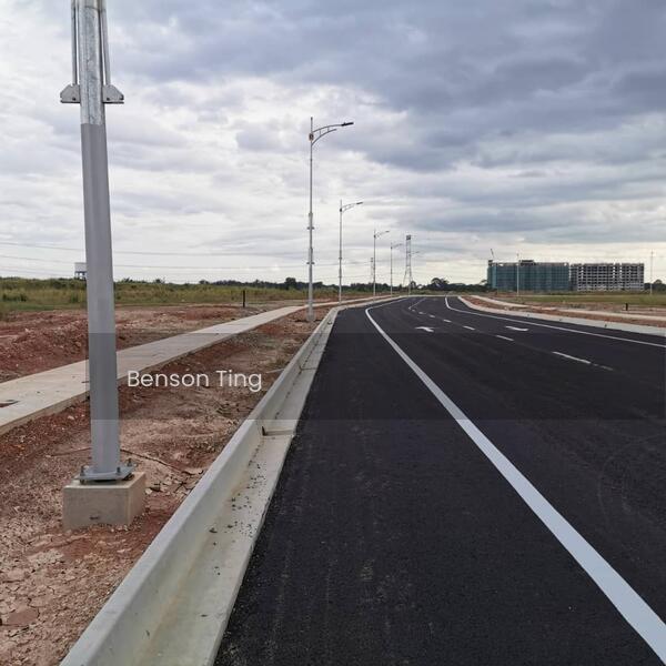 Selangor Banting Freehold Medium Industrial Land For Sale - 1