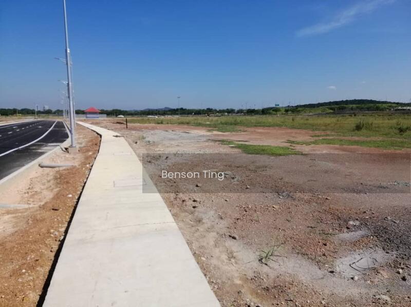 Selangor Banting Freehold Medium Industrial Land For Sale - 3