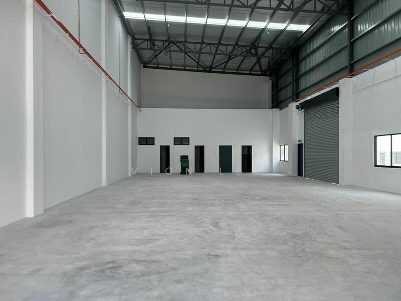 Eco Business Park 1 - 4