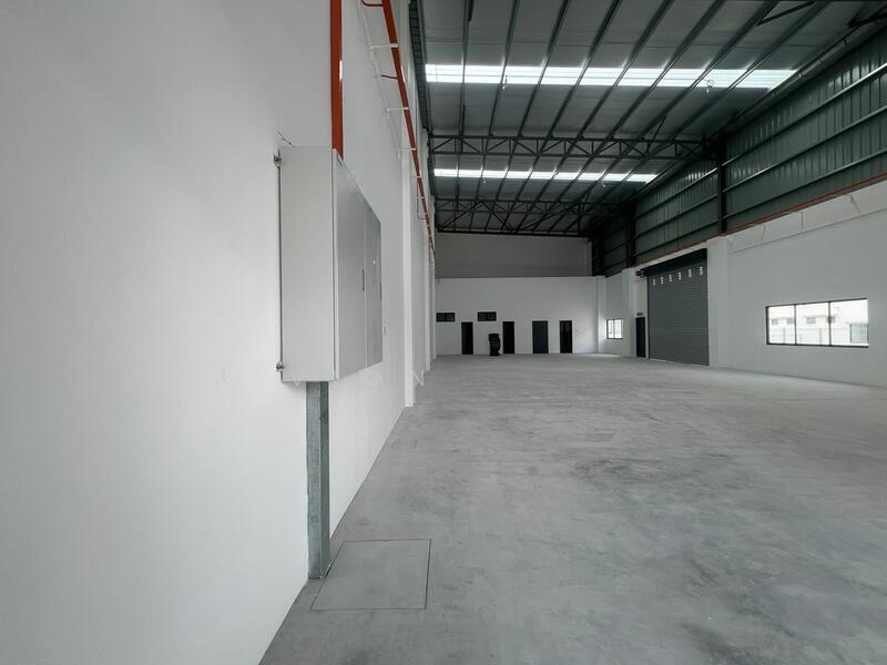 Eco Business Park 1 - 5