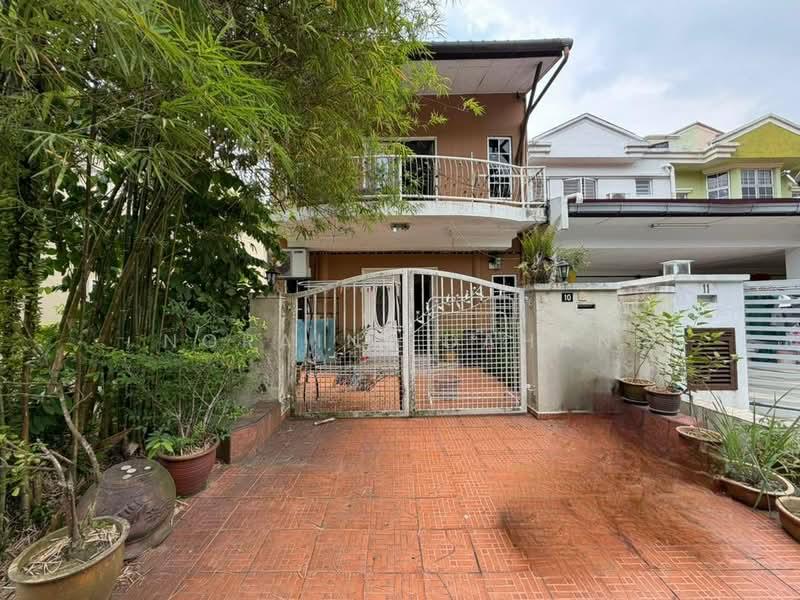 Taman Mas 3 Cheras Selangor. - 1