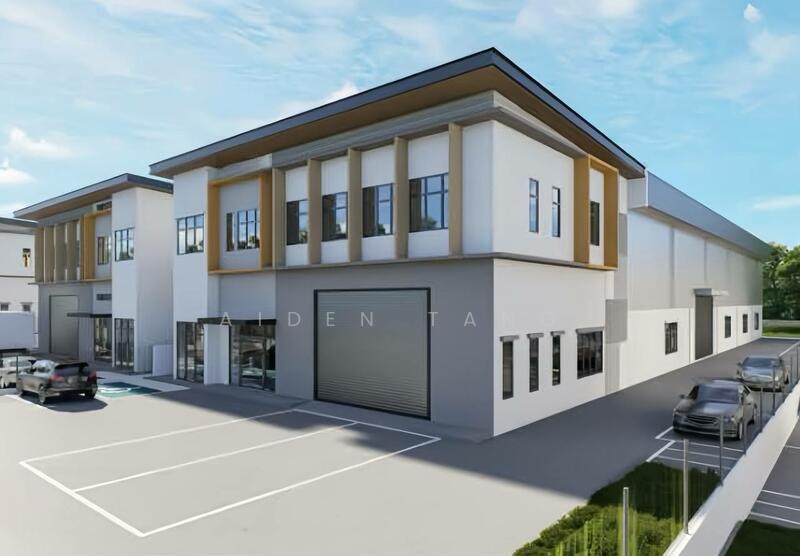 Taman Impian Emas, Johor Bahru - 4